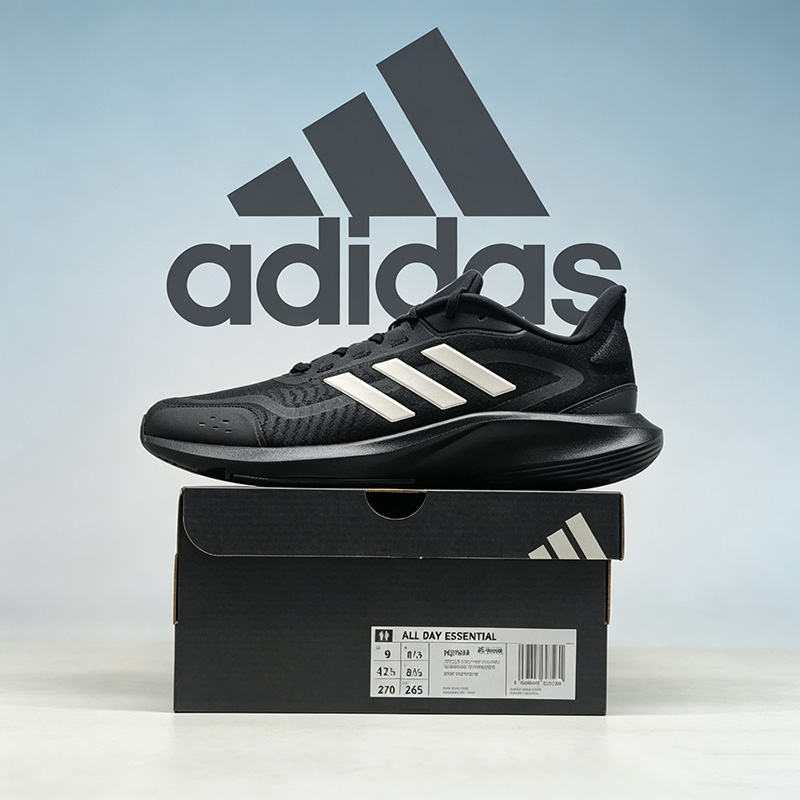 Men'S Shoes Half Cut - Adidas erkek sonbahar koşu ayakkabısı, file