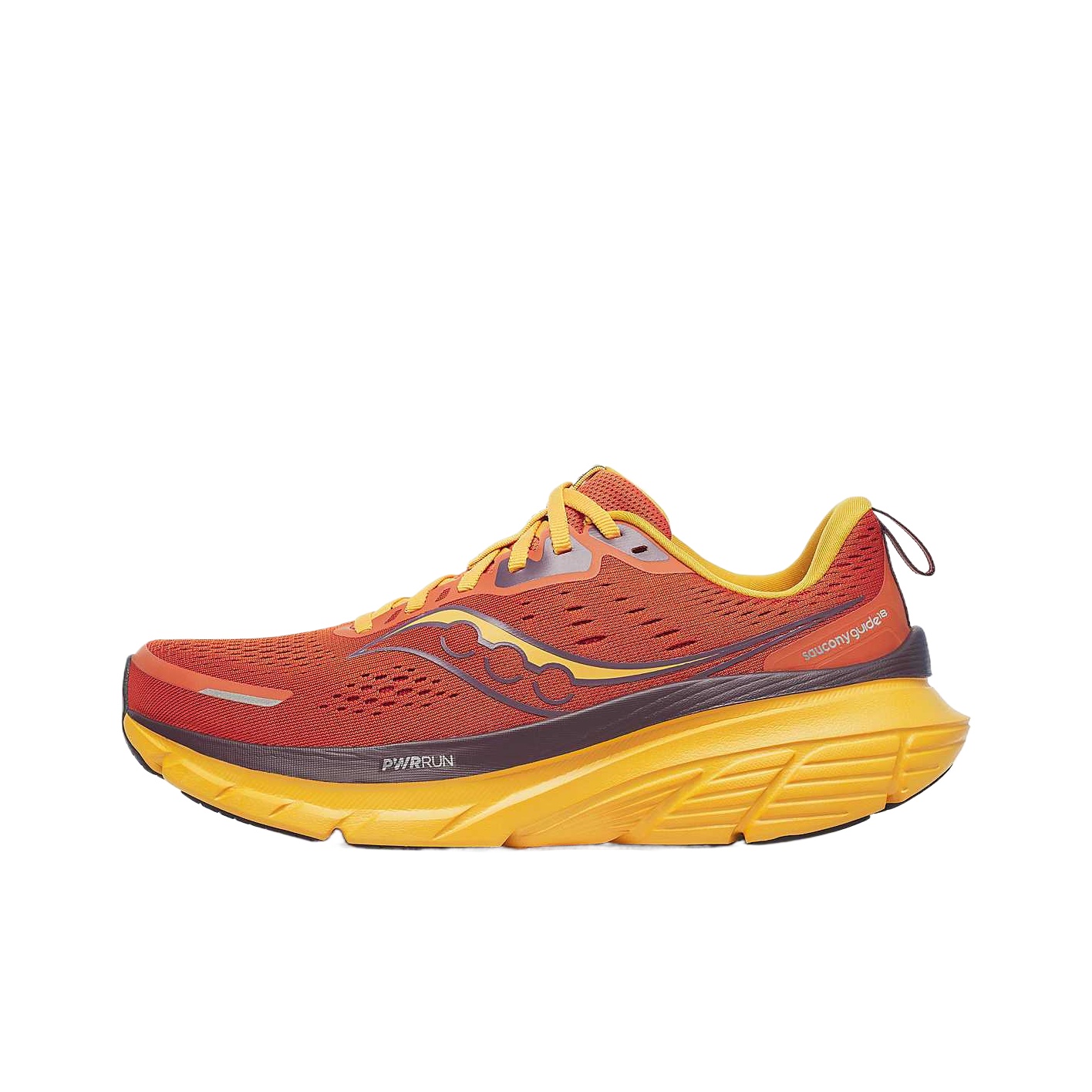 Men'S Shoes Guide - Saucony Guide 18 Alçak Bilekli Antrenman