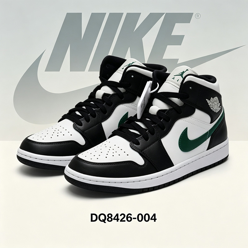 Men'S Shoes Jordan 1 - Nike Erkek AJ Basketbol Ayakkabıları -
