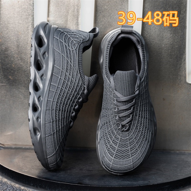 Men'S Shoes With Wide Toe Box - Erkek Büyük Beden Geniş Burunlu Günlük