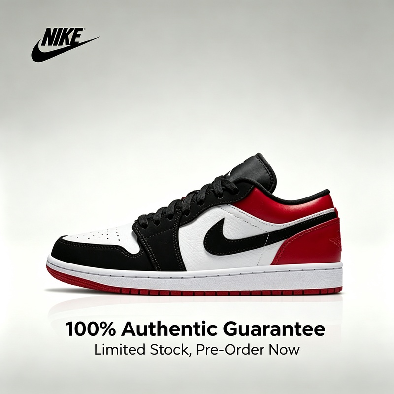 Men'S Shoes Jordan 1 - Nike Orijinal Air Jordan 1 Low