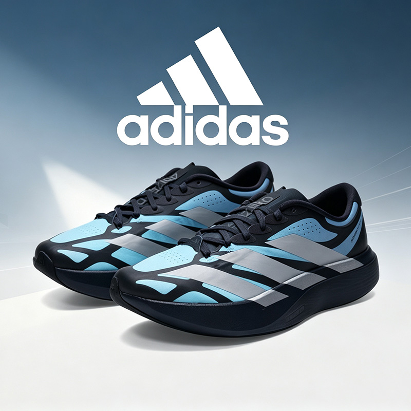 Men'S Shoes Half Cut - Adidas Erkek Maraton Yarış Ayakkabısı, Yastıklamalı,