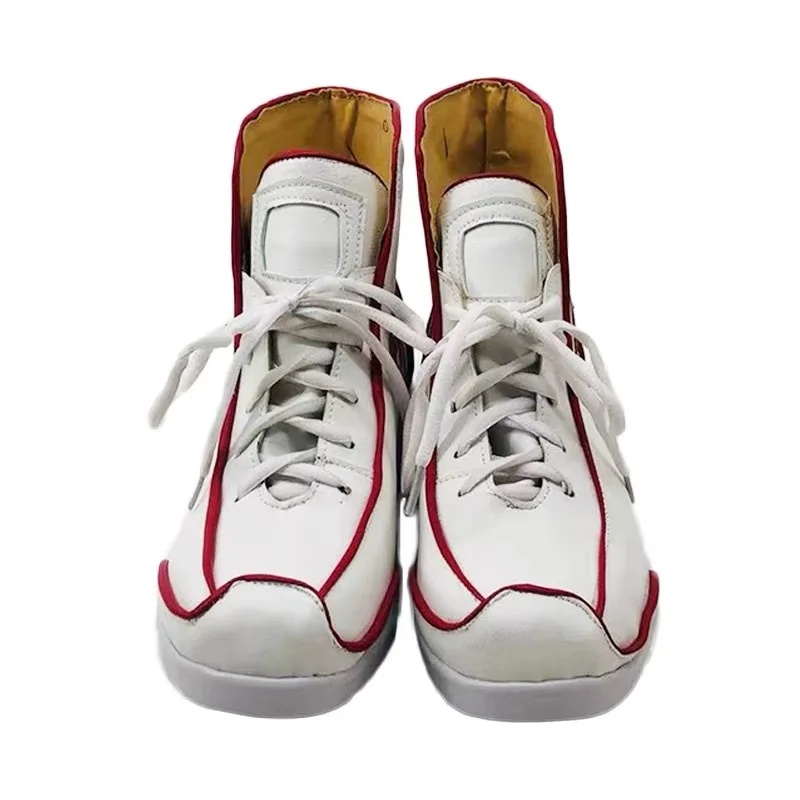 Men'S Shoes For Suits - U5GG Cos Beyaz Sneaker Boots Komik