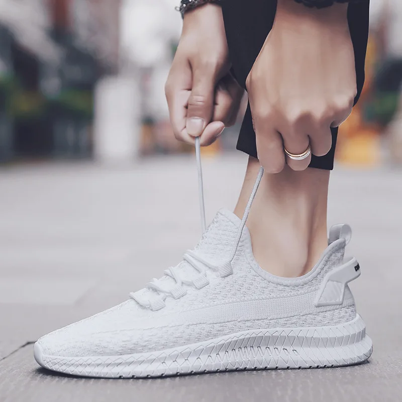 Men'S Shoes With Support - Erkek Dokuma Ayakkabıları 2025 Yeni Marka