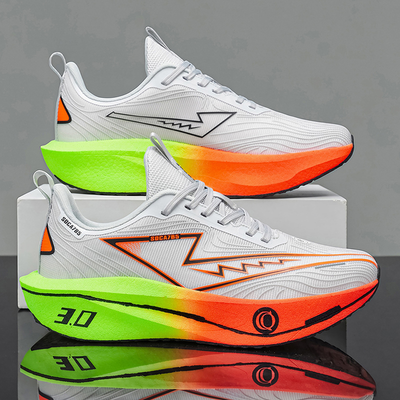 Men'S Shoes Professional - Koşu Ayakkabıları Erkek Maraton Atletik Spor