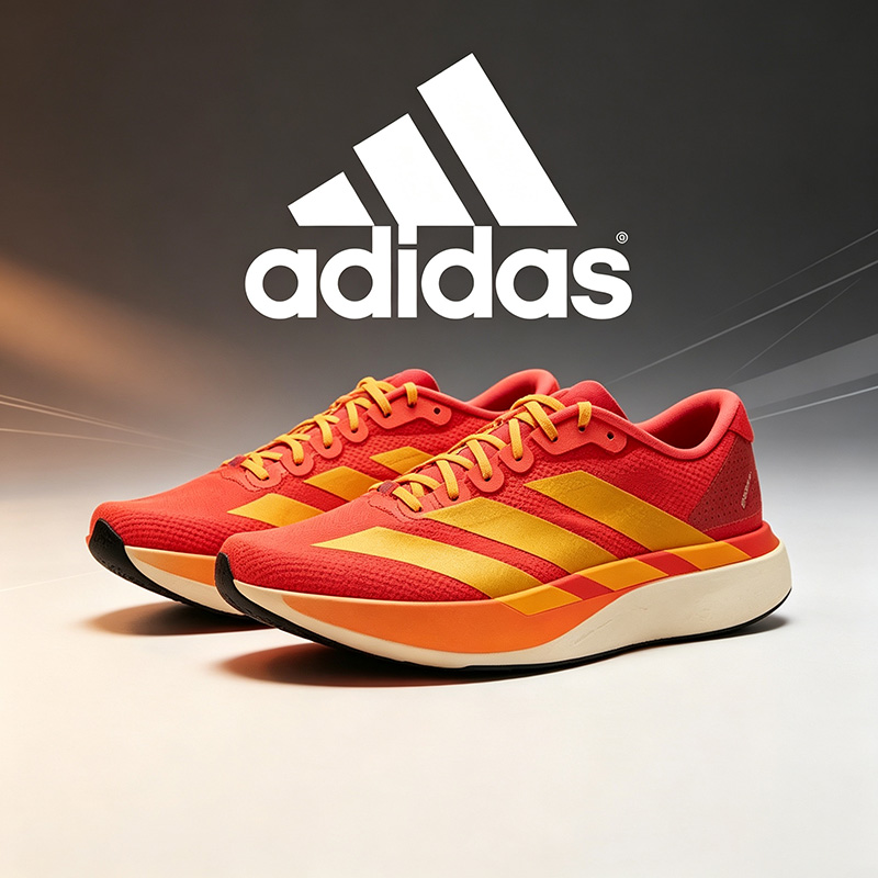 Men'S Shoes Half Cut - Adidas Erkek Yarış Koşu Ayakkabısı -