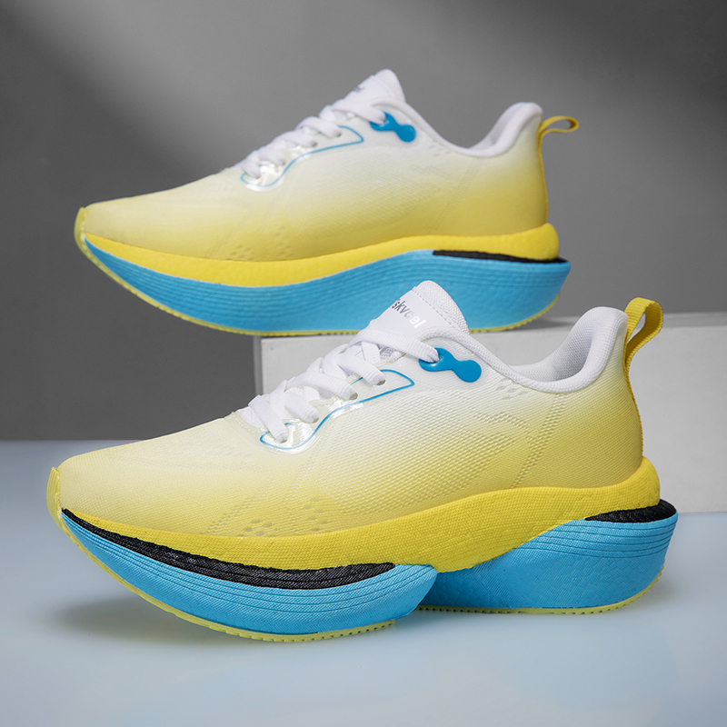 Men'S Shoes Professional - Erkek Karbon Tabanlı Koşu Ayakkabıları Nefes