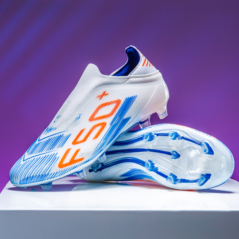 Men Shoes Must Have - Erkekler için Nefes Alabilen Futbol Kramponları,
