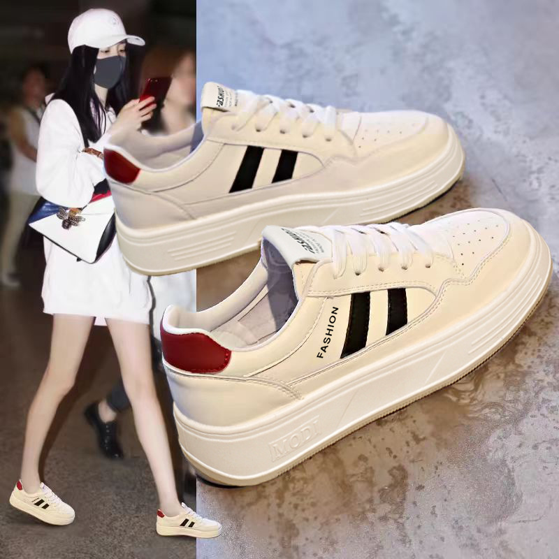 Men'S Shoes With Support - Bayanlar Spor Yükseltici Spor Ayakkabıları Ücretsiz