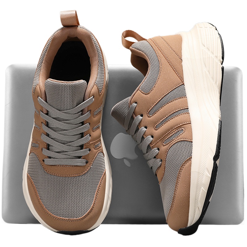 Men'S Shoes With Wide Toe Box - Erkek Geniş Burunlu Spor Ayakkabıları Sonbahar