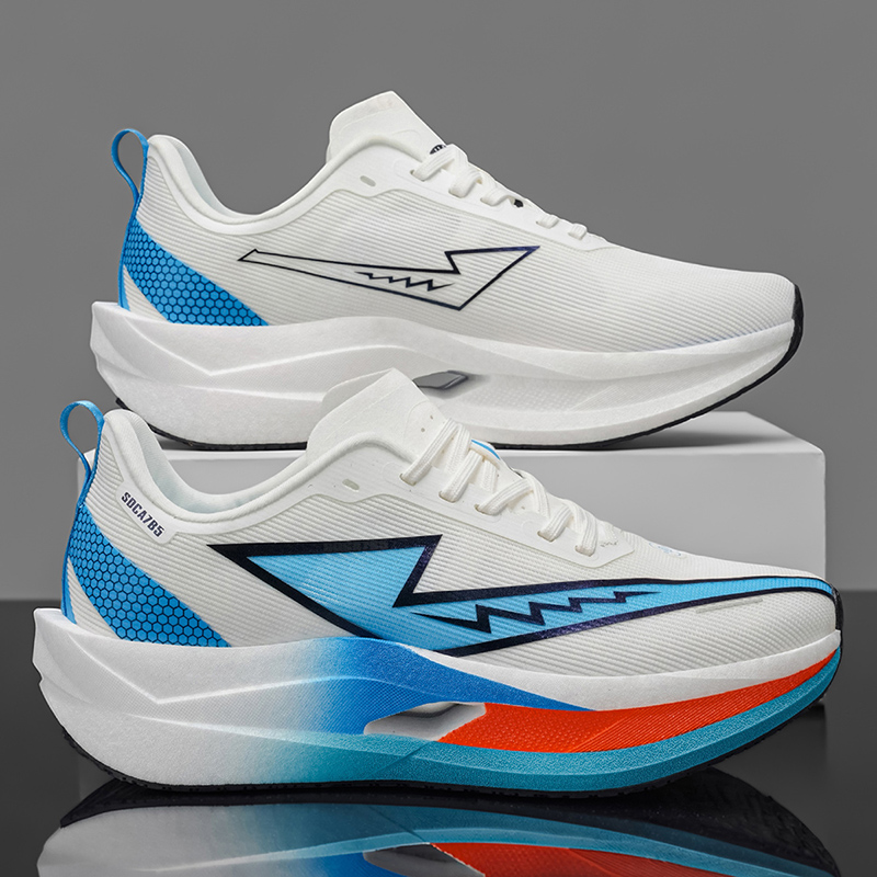 Men'S Shoes Professional - Erkek günlük spor ayakkabıları, karbon plaka