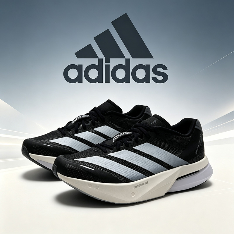 Men'S Shoes Half Cut - Adidas Adizero Boston 13 Erkekler İçin