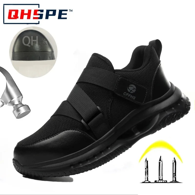 Men Shoes Must Have - Erkekler için İşgücü Koruma Ayakkabıları Hafiftir