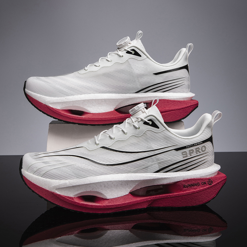 Men'S Shoes Professional - Koşu ayakkabıları erkekler rahat profesyonel maraton