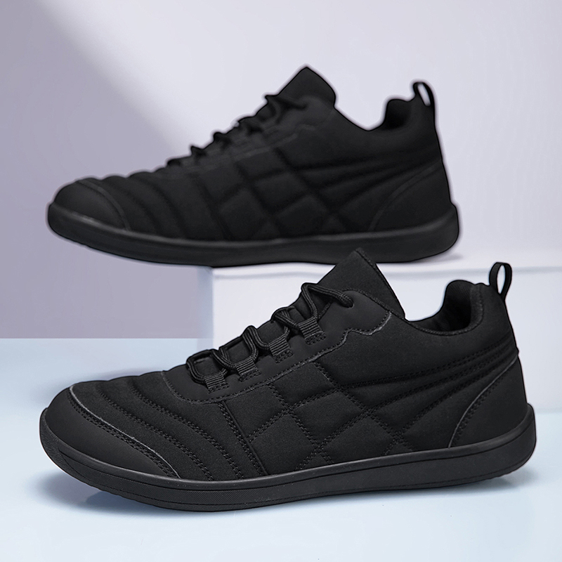 Men'S Shoes With Wide Toe Box - Erkekler İçin Geniş Kalıp Günlük Spor