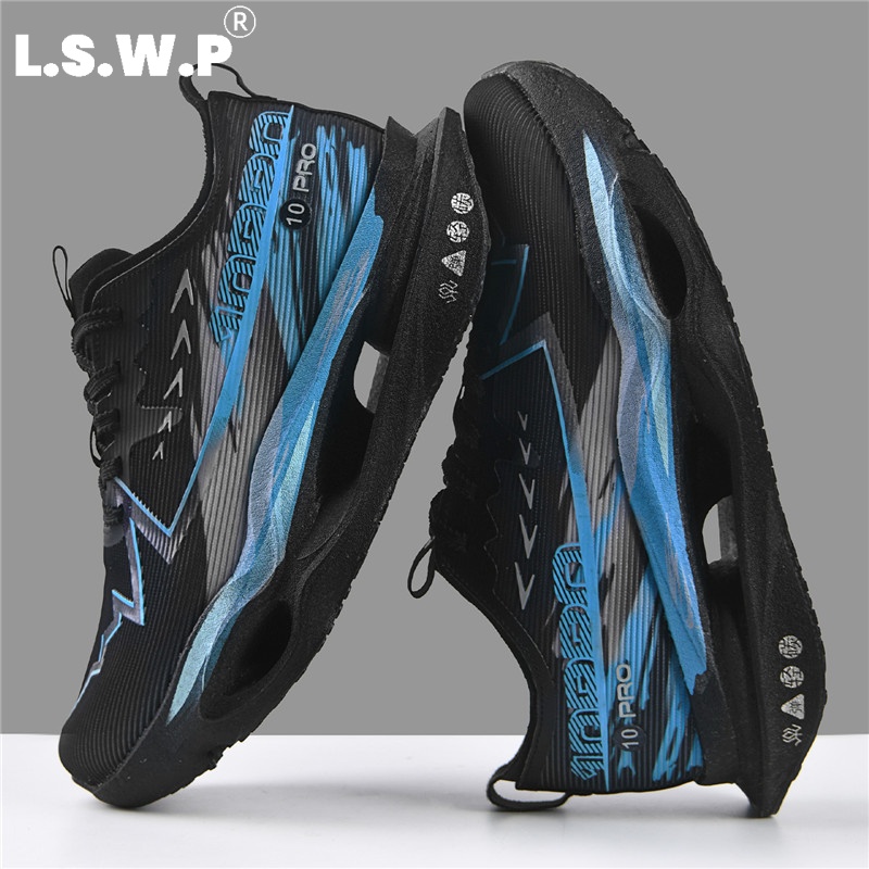 Men'S Shoes Professional - Uniseks, Profesyonel Karbon Plakalı, Yarış ve