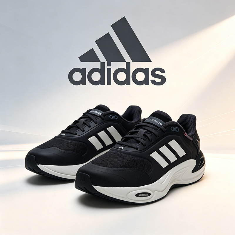 Men'S Shoes Half Cut - Adidas Erkek Sonbahar Yeni Stil Spor