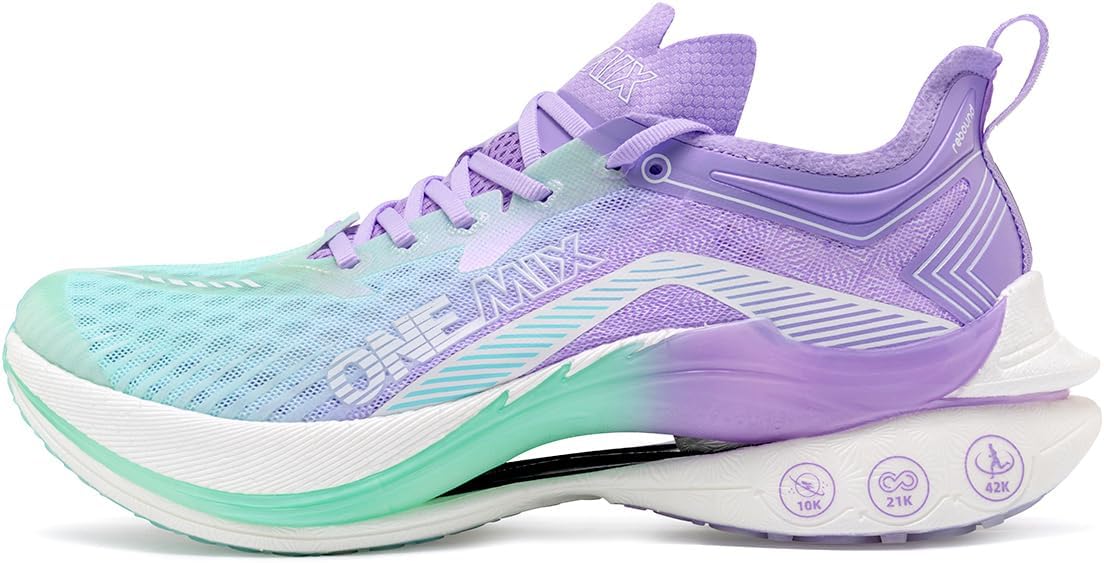 Men'S Shoes Professional - ONEMIX T700 Karbon Plaka Maraton Koşu