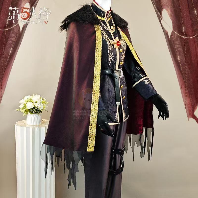 Anime Oyunu Identity V Watchma - Men'S Shoes For Suits incelemesi ve fiyatı