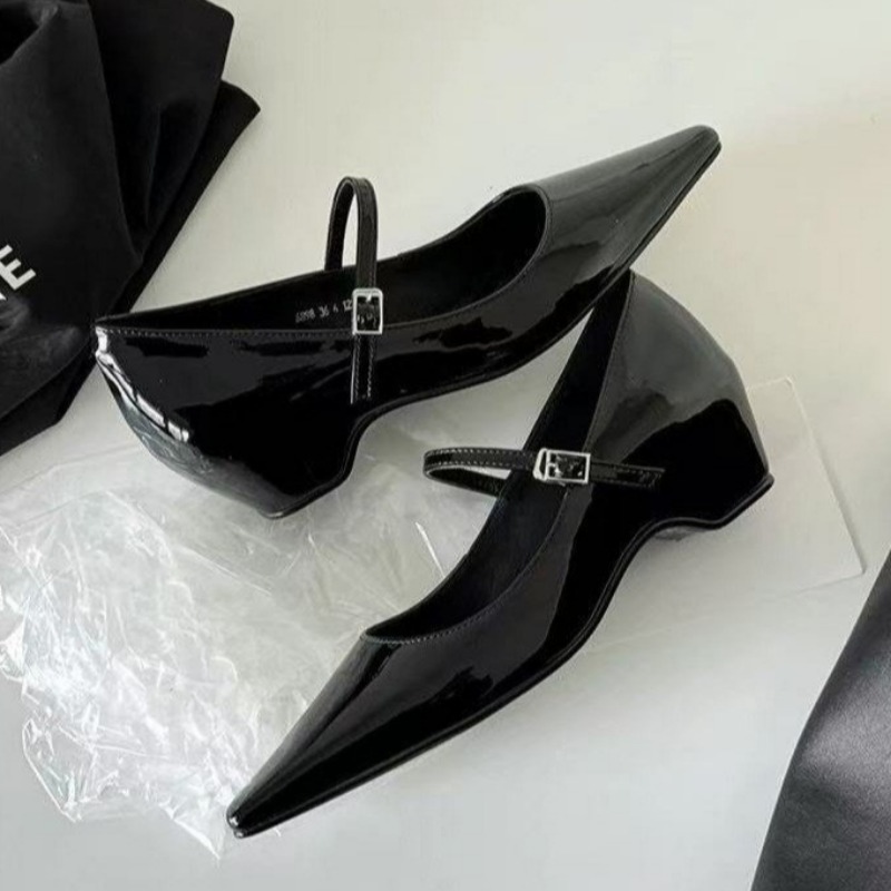 2026 Yeni Gelen Tatlı Zarif Ay - Dress Shoe Pointed incelemesi ve fiyatı