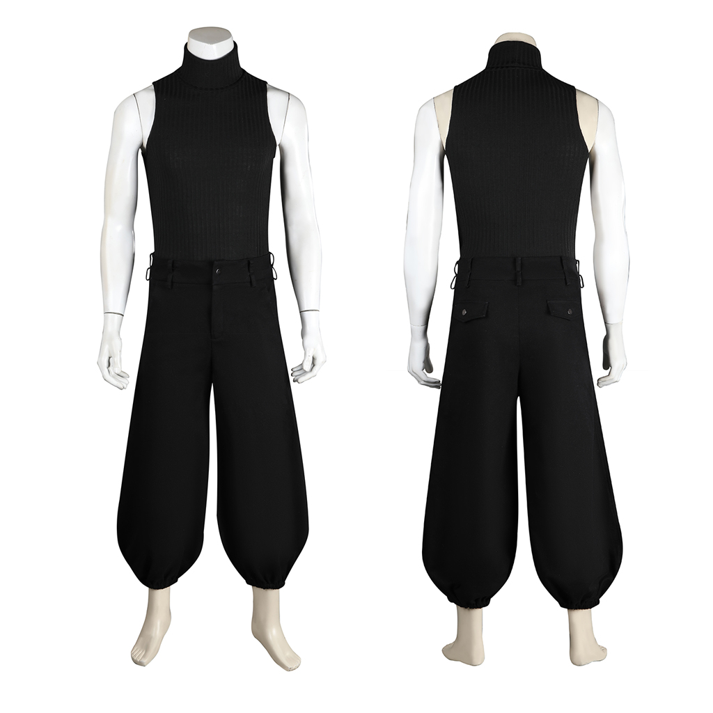 Zack Fair Cosplay Kostümü FF7  - Men'S Shoes For Suits incelemesi ve fiyatı