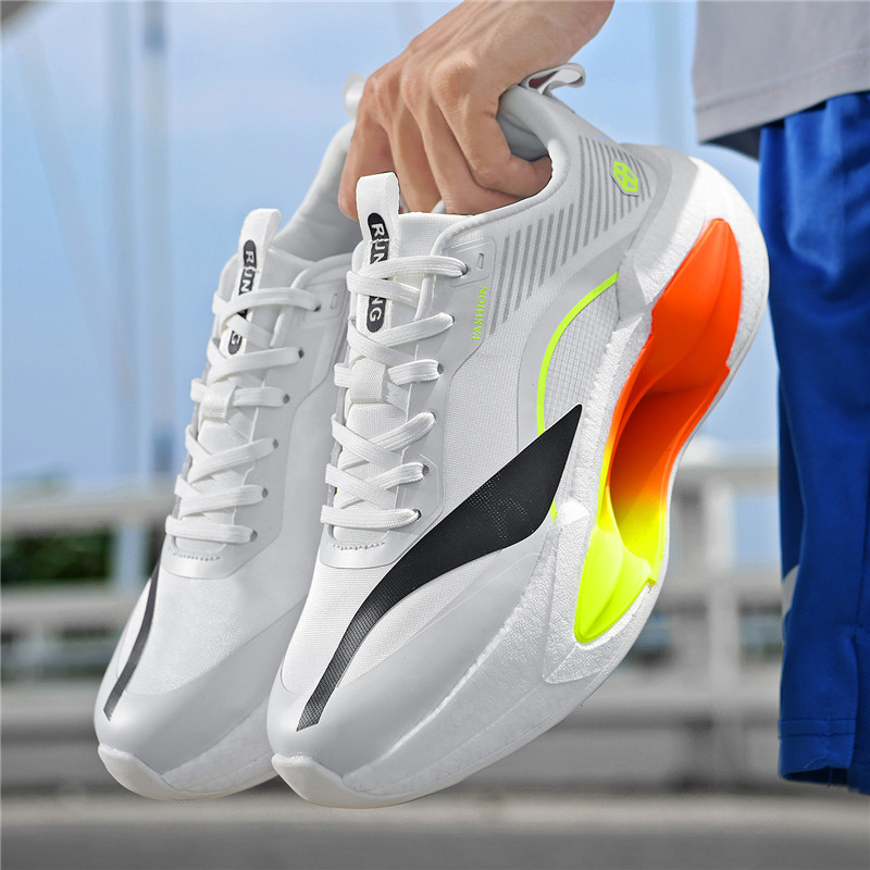 2027 Karbon Plakalı Koşu Ayakk - Men'S Shoes Professional incelemesi ve fiyatı