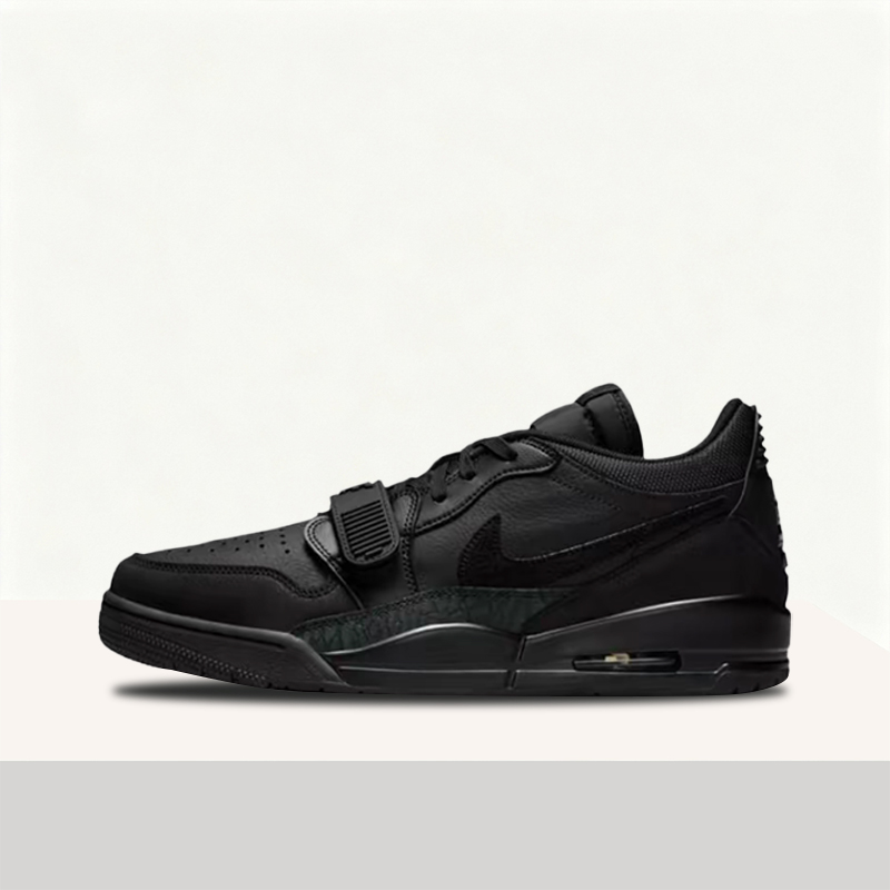 Nike Jordan Legacy 312 Black K - Men'S Shoes Jordan 1 incelemesi ve fiyatı