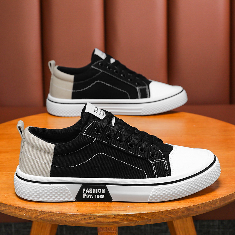 Erkek Klasik Kanvas Spor Ayakk - Men'S Shoes With Support incelemesi ve fiyatı