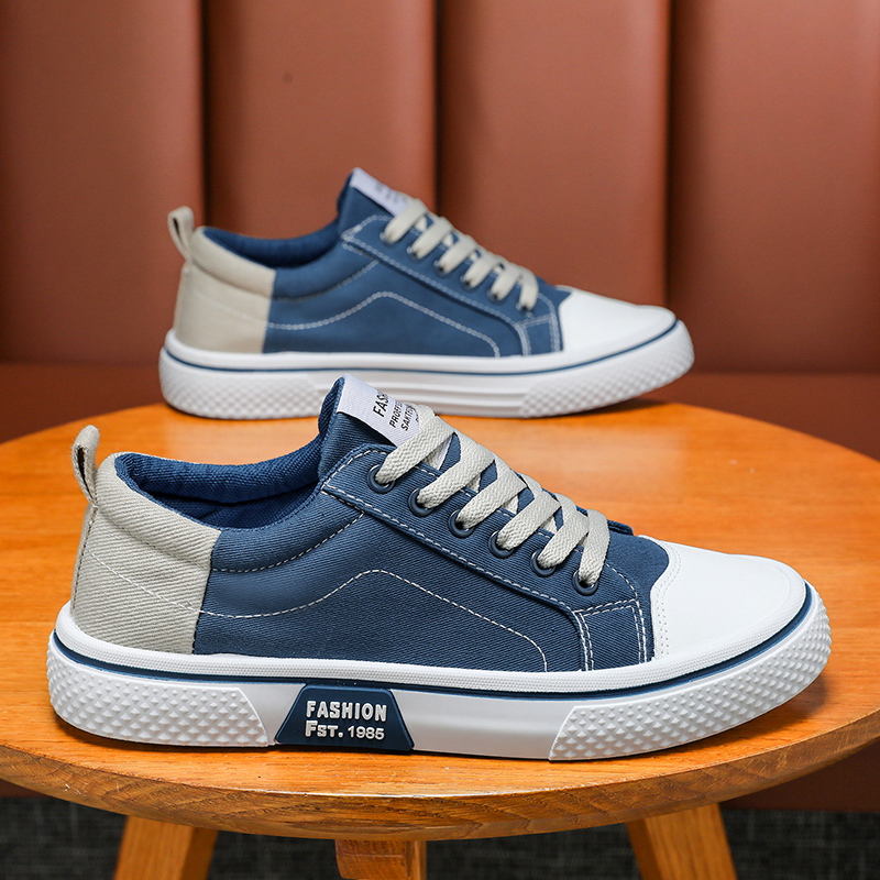 Erkek Klasik Kanvas Spor Ayakk - Men'S Shoes With Support incelemesi ve fiyatı