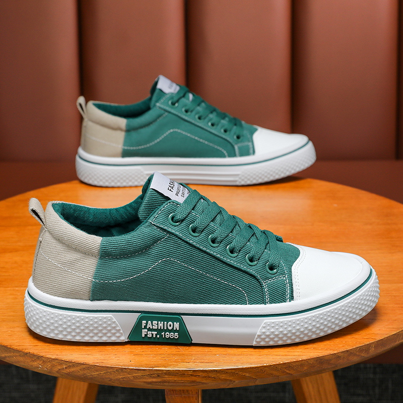 Erkek Klasik Kanvas Spor Ayakk - Men'S Shoes With Support incelemesi ve fiyatı