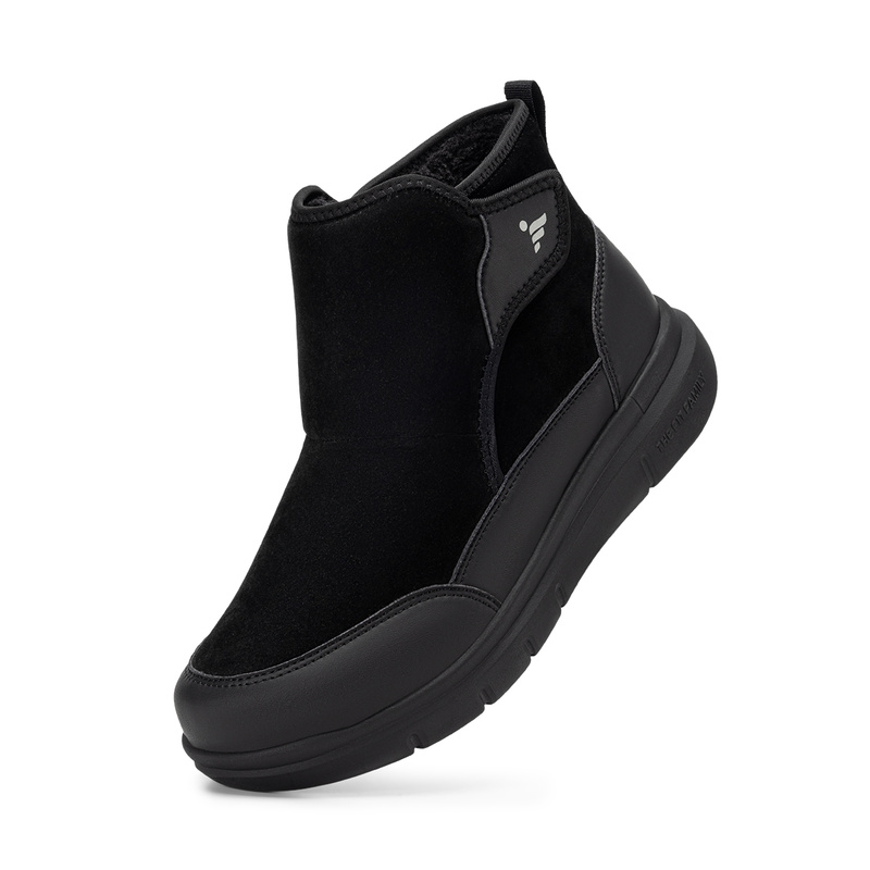 Erkekler için Geniş Burun Bölm - Men'S Shoes With Wide Toe Box incelemesi ve fiyatı