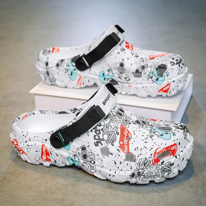 Erkek Kamuflaj Desenli Terlik  - Men'S Shoes With Wide Toe Box incelemesi ve fiyatı