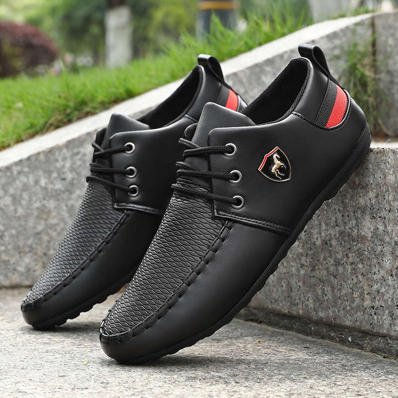 Erkek Düz Renkli İş Günlük Aya - Men'S Shoes For Suits incelemesi ve fiyatı
