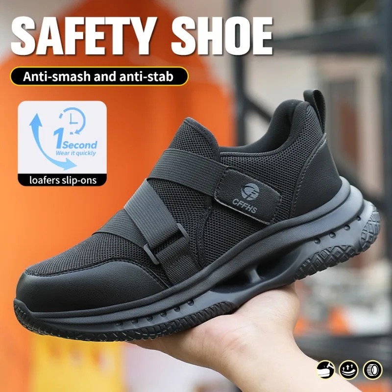 İş Güvenliği Ayakkabıları Hafi - Men Shoes Must Have incelemesi ve fiyatı