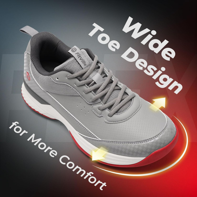 FitVille Geniş Golf Ayakkabıla - Men'S Shoes Professional incelemesi ve fiyatı