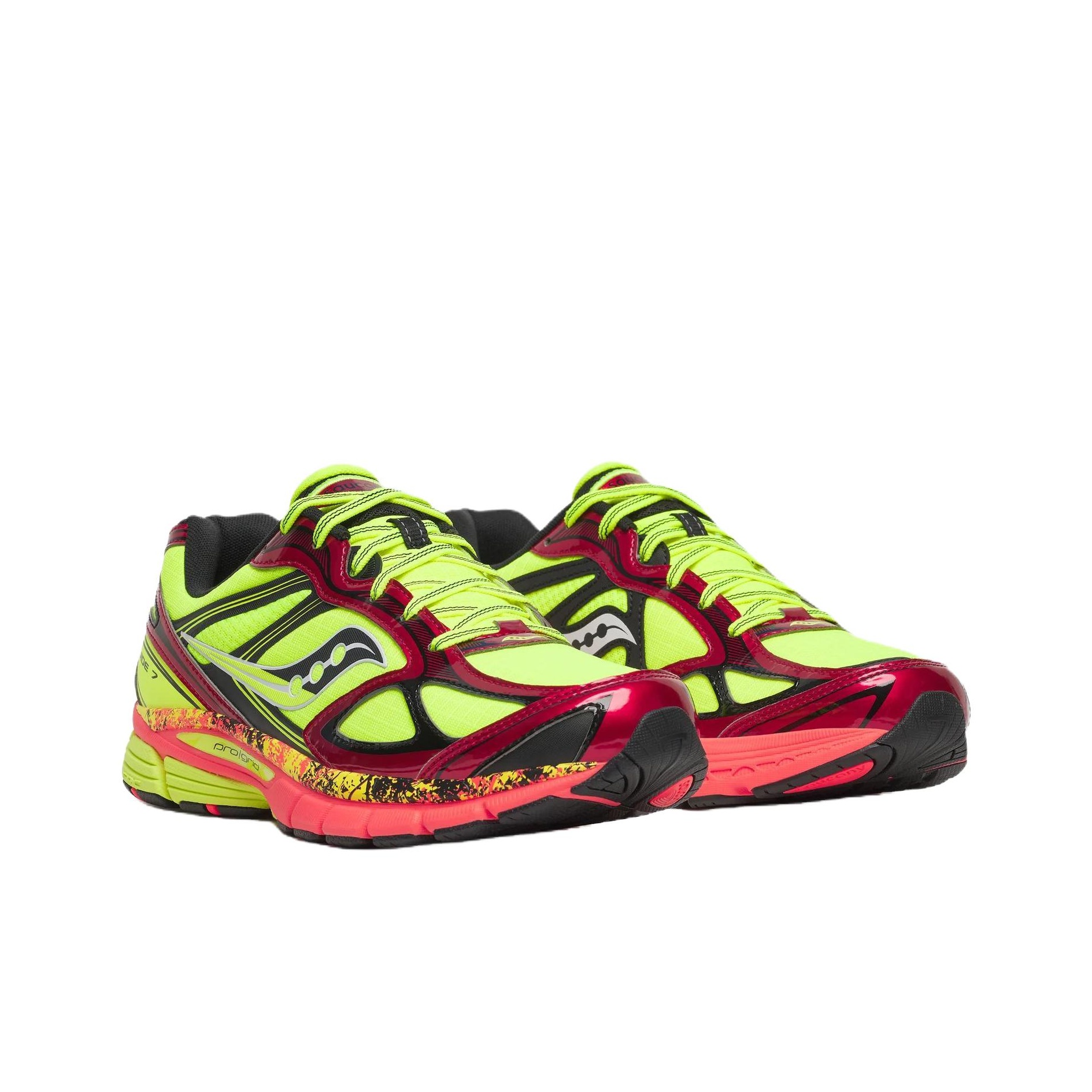 Saucony ProGrid Guide 7 Kısa B - Men'S Shoes Guide incelemesi ve fiyatı