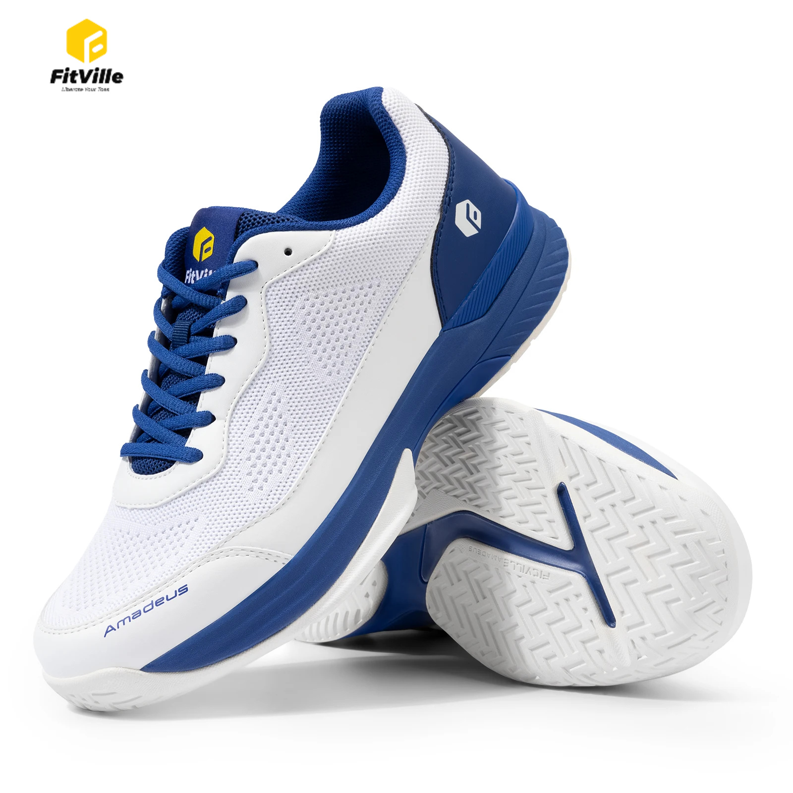 FitVille Erkek Tenis Ayakkabıl - Men'S Shoes Professional incelemesi ve fiyatı