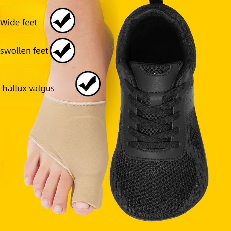 Unisex Geniş Burunlu Spor Ayak - Men'S Shoes With Wide Toe Box incelemesi ve fiyatı