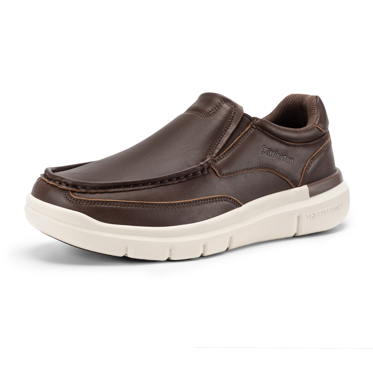 Fittington Erkek Slip-On Klasi - Men'S Shoes With Wide Toe Box incelemesi ve fiyatı
