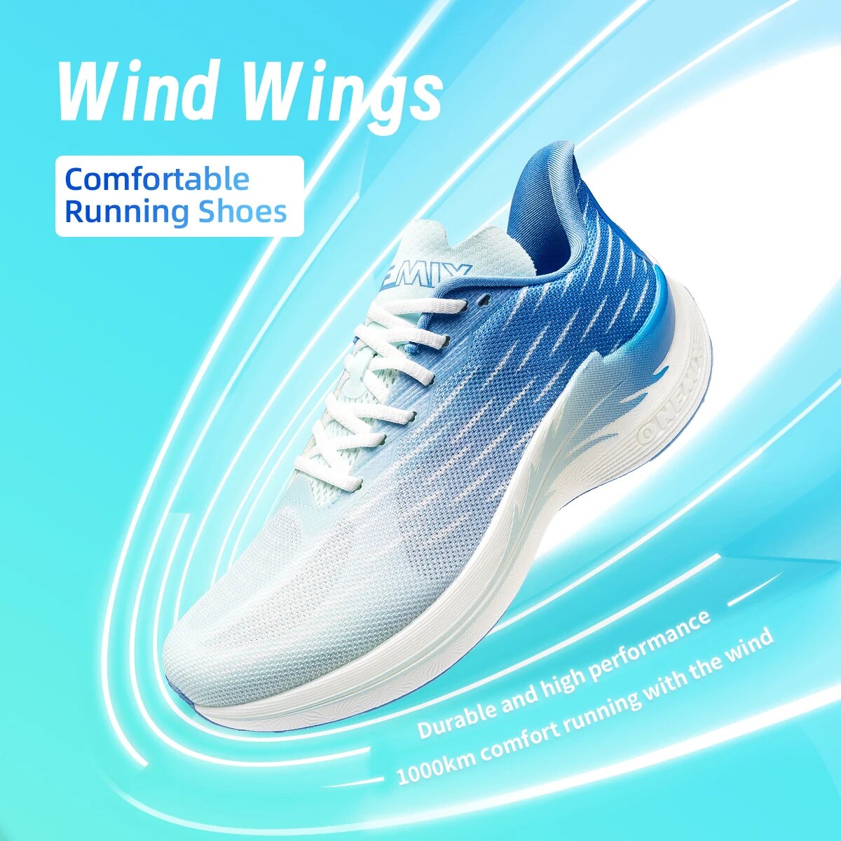 Onemix 2024 yeni nefes hız koş - Men'S Shoes Half Cut incelemesi ve fiyatı