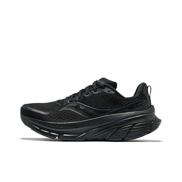 Saucony GUIDE 17 Nefes Alabile - Men'S Shoes Guide incelemesi ve fiyatı