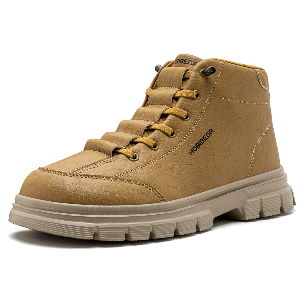 HOBIBEAR Erkek Geniş Burunlu B - Men'S Shoes With Wide Toe Box incelemesi ve fiyatı