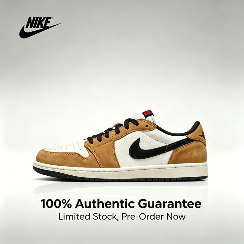 Nike Authentic Jordan Air 1 Lo - Men'S Shoes Jordan 1 incelemesi ve fiyatı