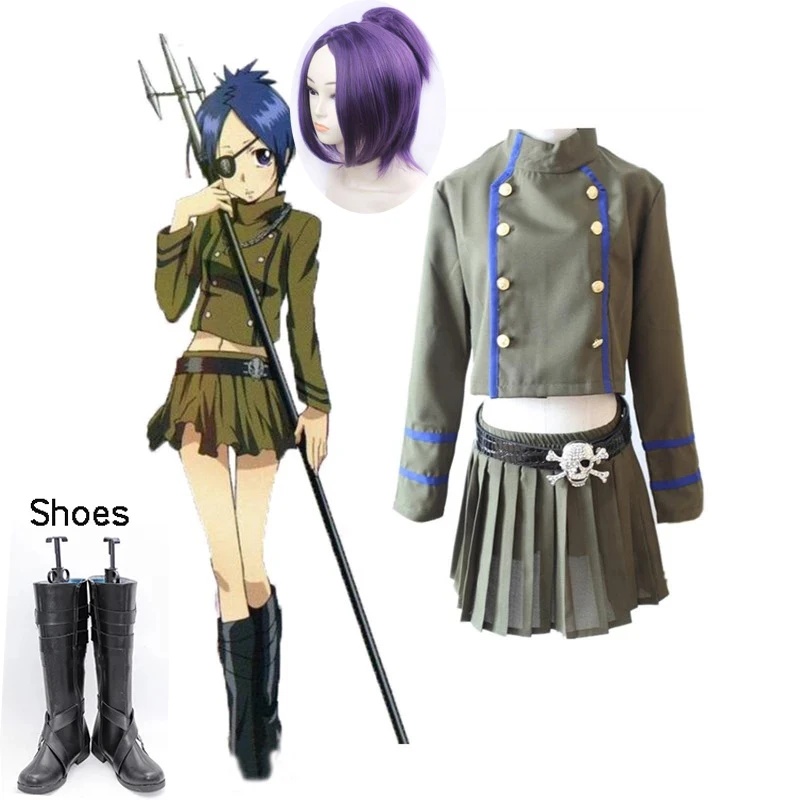RGD4 Anime Katekyo Hitman Rebo - Men'S Shoes For Suits incelemesi ve fiyatı