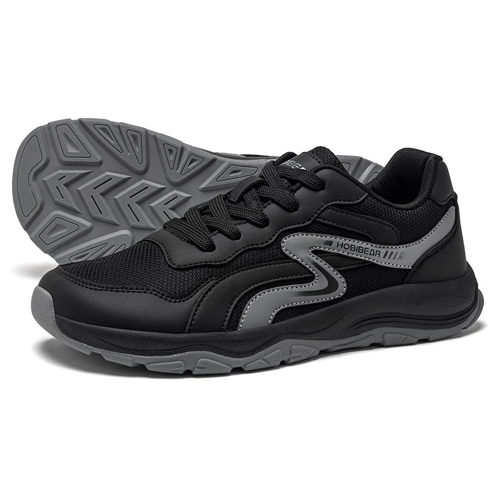 HOBIBEAR Unisex Geniş Burunlu  - Men'S Shoes With Wide Toe Box incelemesi ve fiyatı