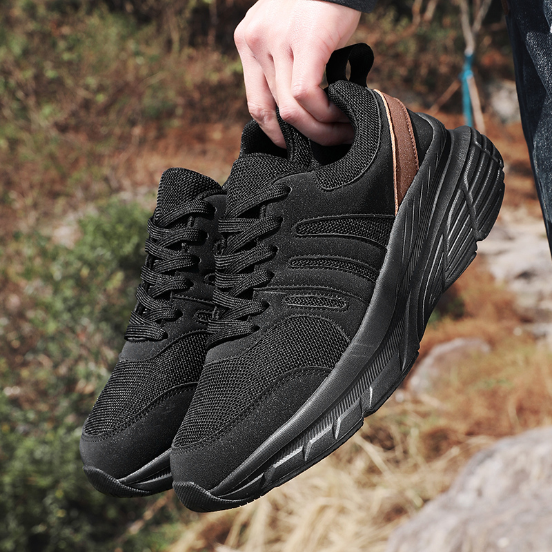 Erkek Geniş Burunlu Spor Ayakk - Men'S Shoes With Wide Toe Box incelemesi ve fiyatı