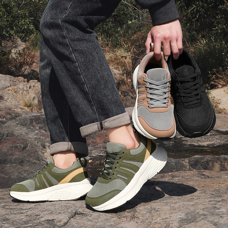 Erkek Geniş Burunlu Spor Ayakk - Men'S Shoes With Wide Toe Box incelemesi ve fiyatı
