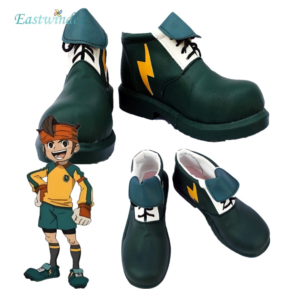 Anime Inazuma 11th Mamoru Endo - Men'S Shoes For Suits incelemesi ve fiyatı