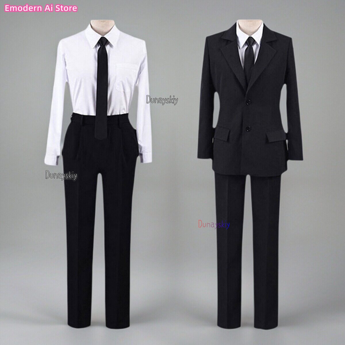 Anime Hiromi Higuruma Cosplay  - Men'S Shoes For Suits incelemesi ve fiyatı