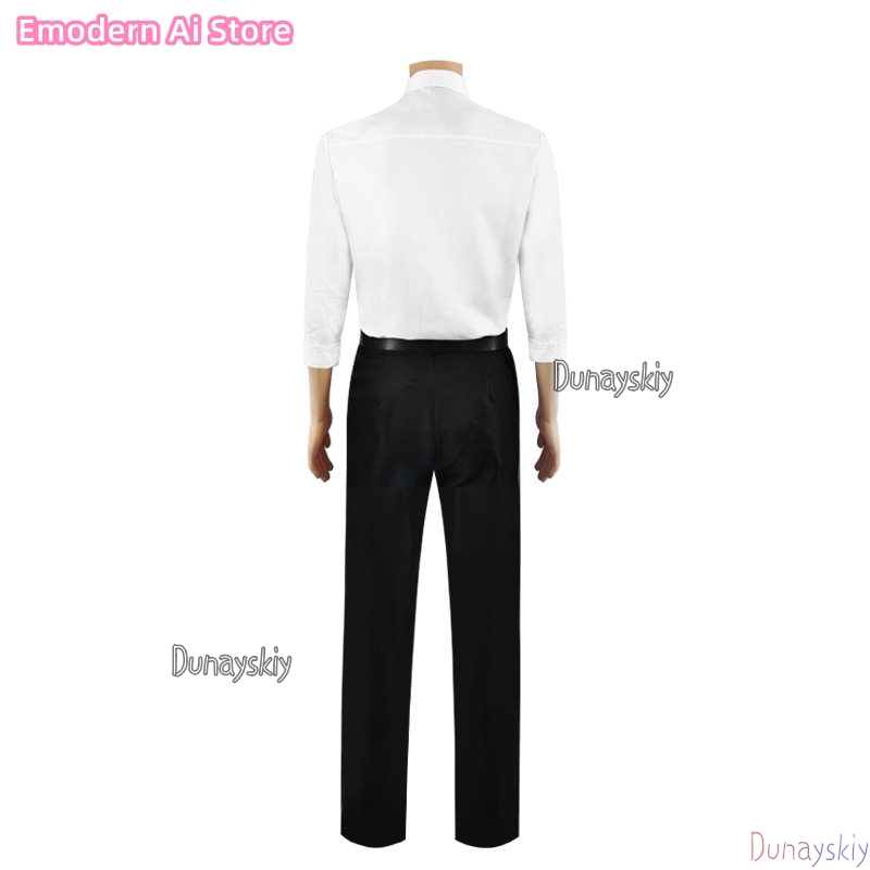 Anime Hiromi Higuruma Cosplay  - Men'S Shoes For Suits incelemesi ve fiyatı